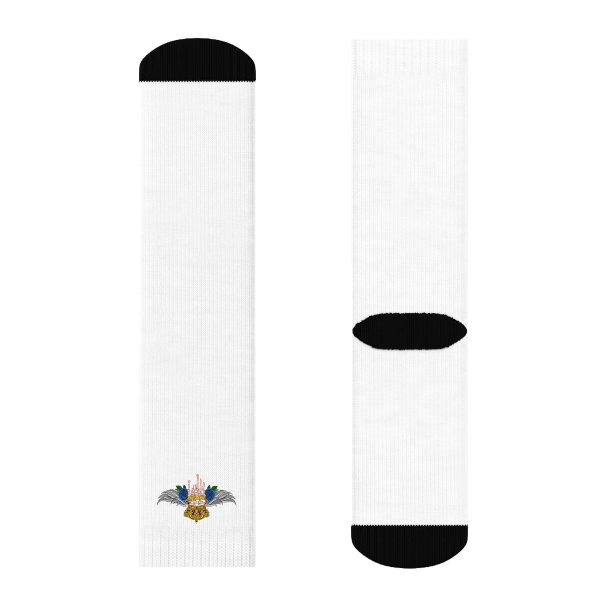 H.A.W Crew Socks