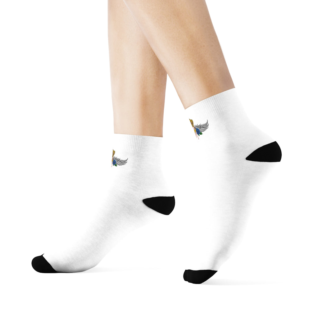 H.A.W Crew Socks