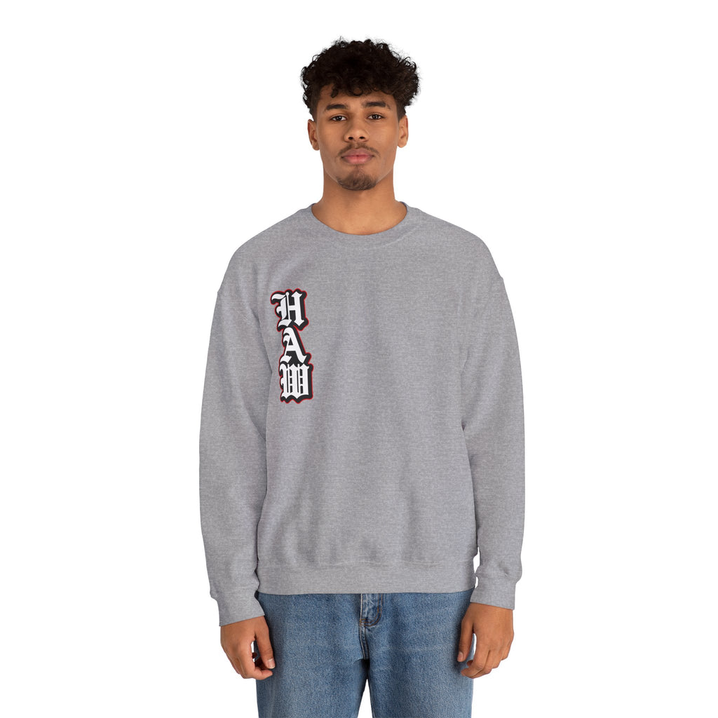 Hustle Always Wins Sweatshirt