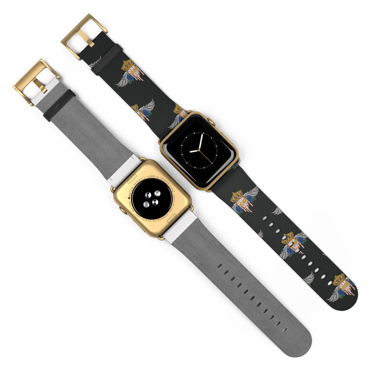 Angel Crown Watch Band - HAW