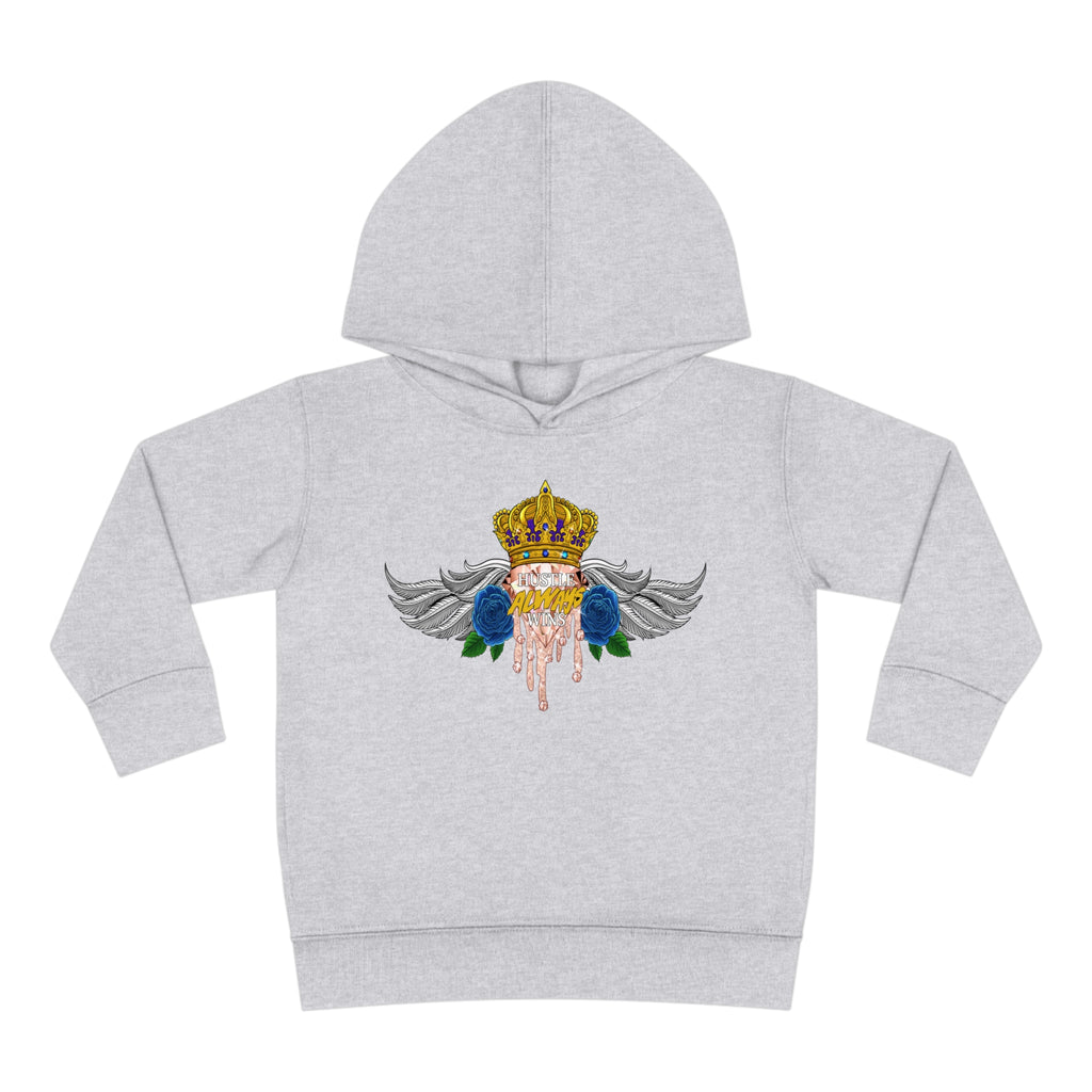 Toddler Hustle Hoodie – Mini Boss Mode