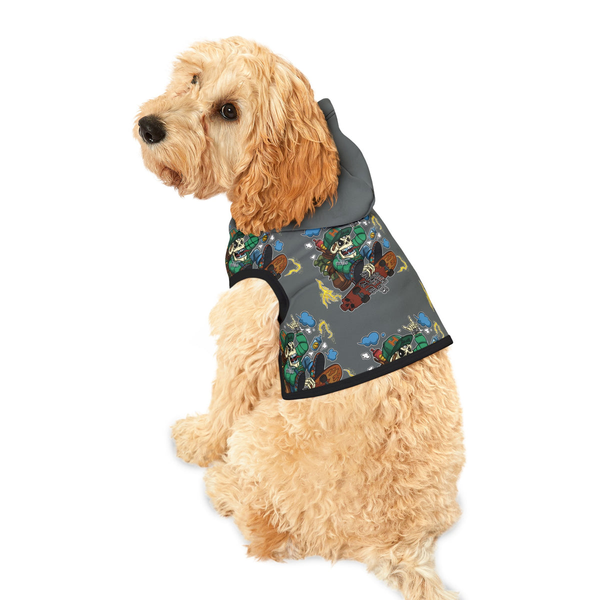 H.A.W Pet Hoodie