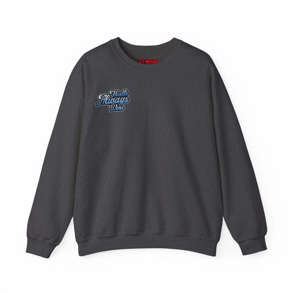 Heavyweight Hustle Sweatshirt – Built for the Grind