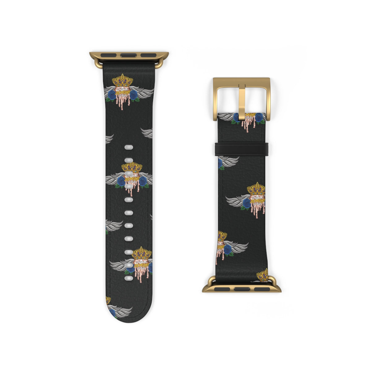 Angel Crown Watch Band - HAW