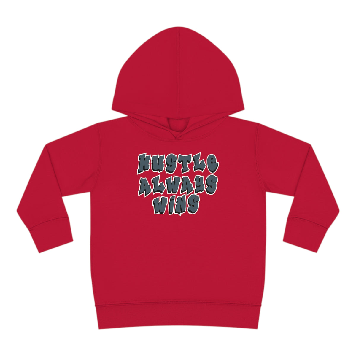 H.A.W Toddler Fleece Hoodie