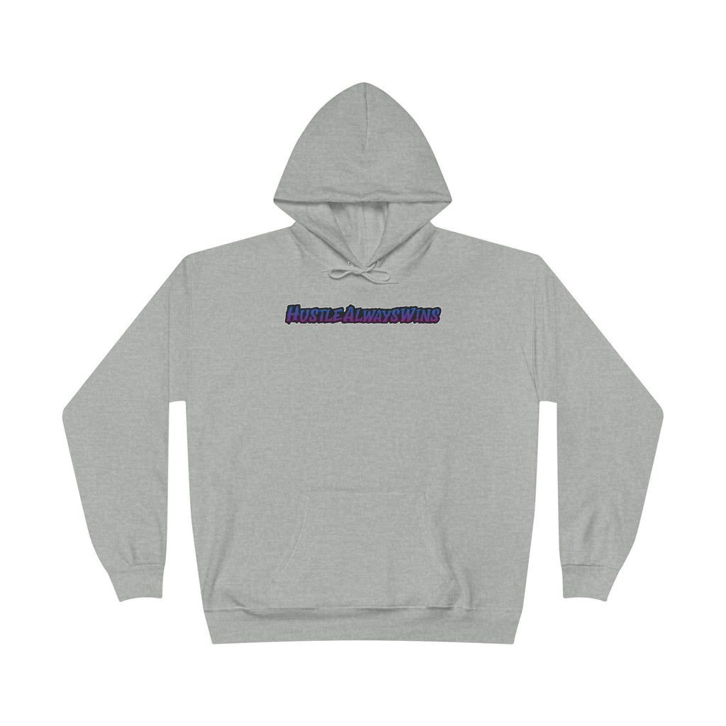 Hustle Always Wins EcoSmart® Pullover Hoodie