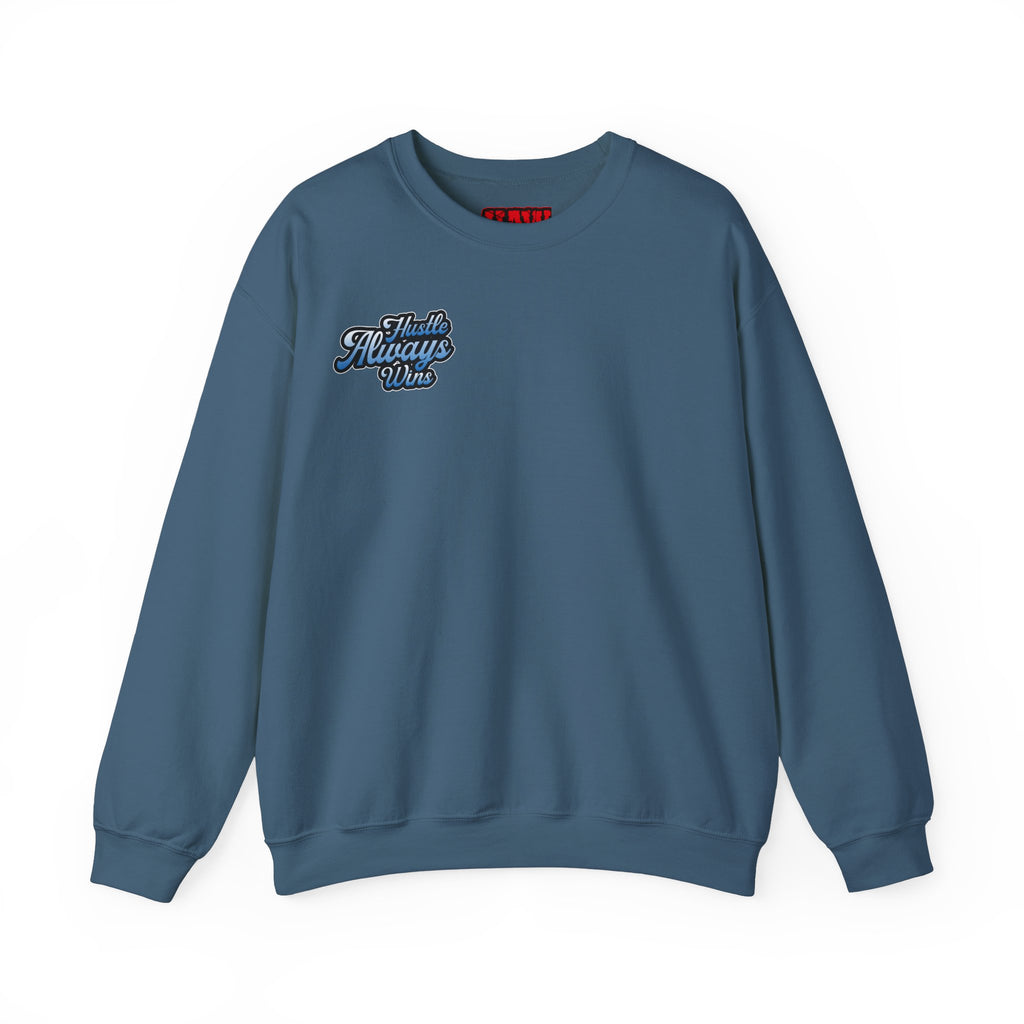 Heavyweight Hustle Sweatshirt – Built for the Grind