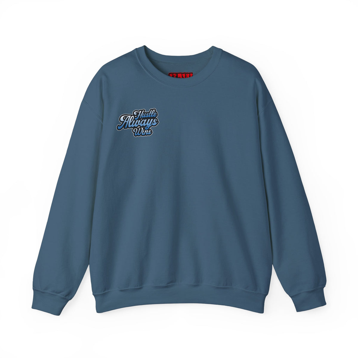 Heavyweight Hustle Sweatshirt – Built for the Grind