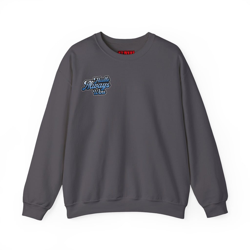 Heavyweight Hustle Sweatshirt – Built for the Grind