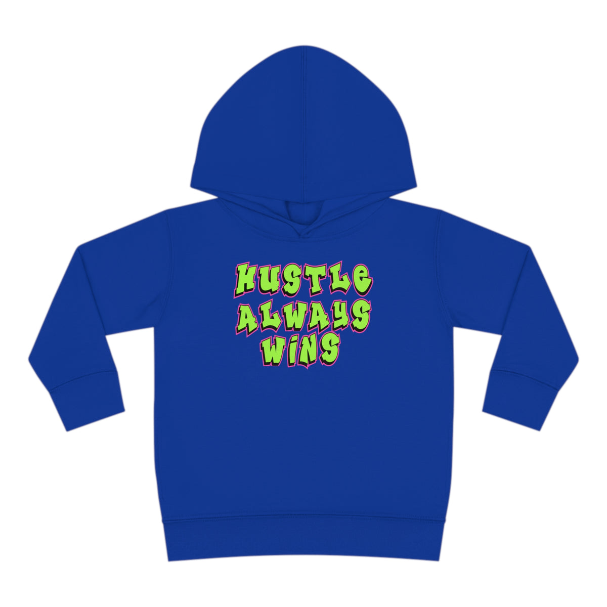 H.A.W Toddler Fleece Hoodie