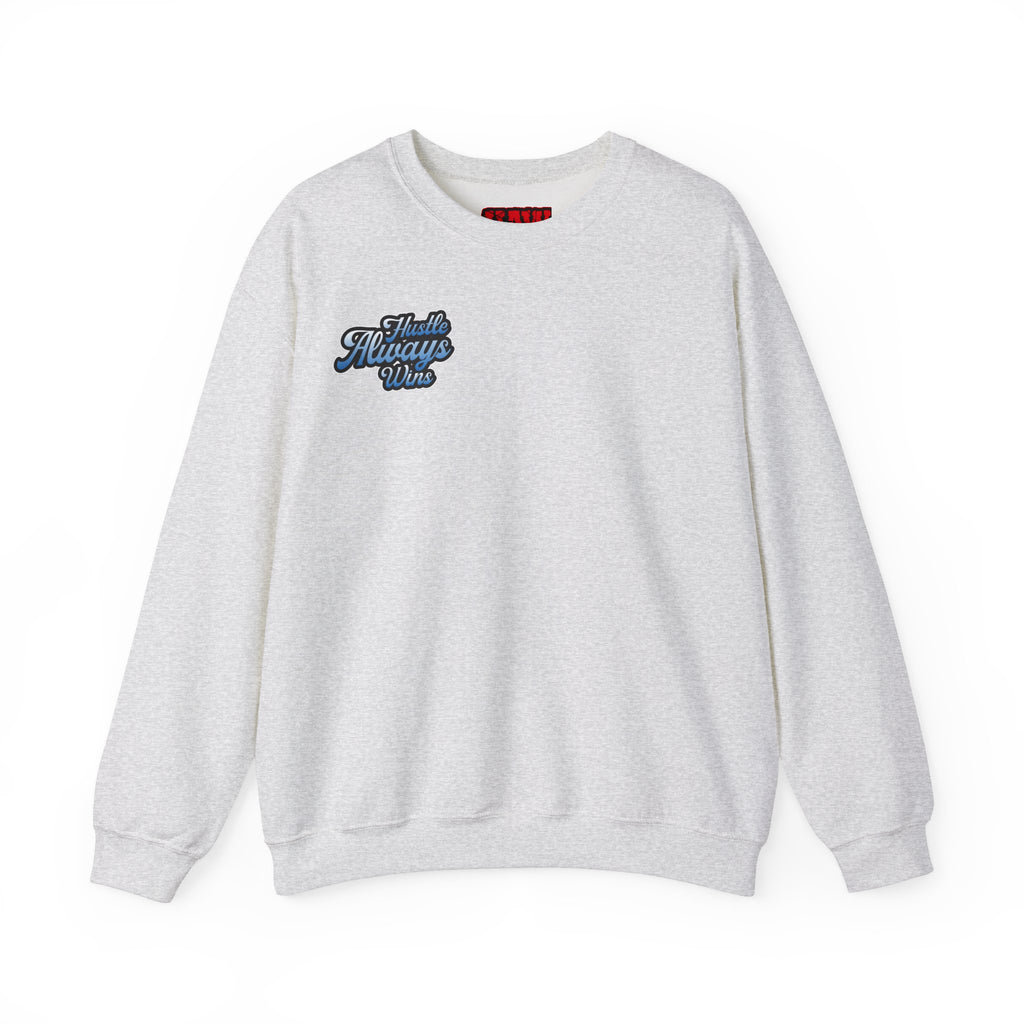 Heavyweight Hustle Sweatshirt – Built for the Grind