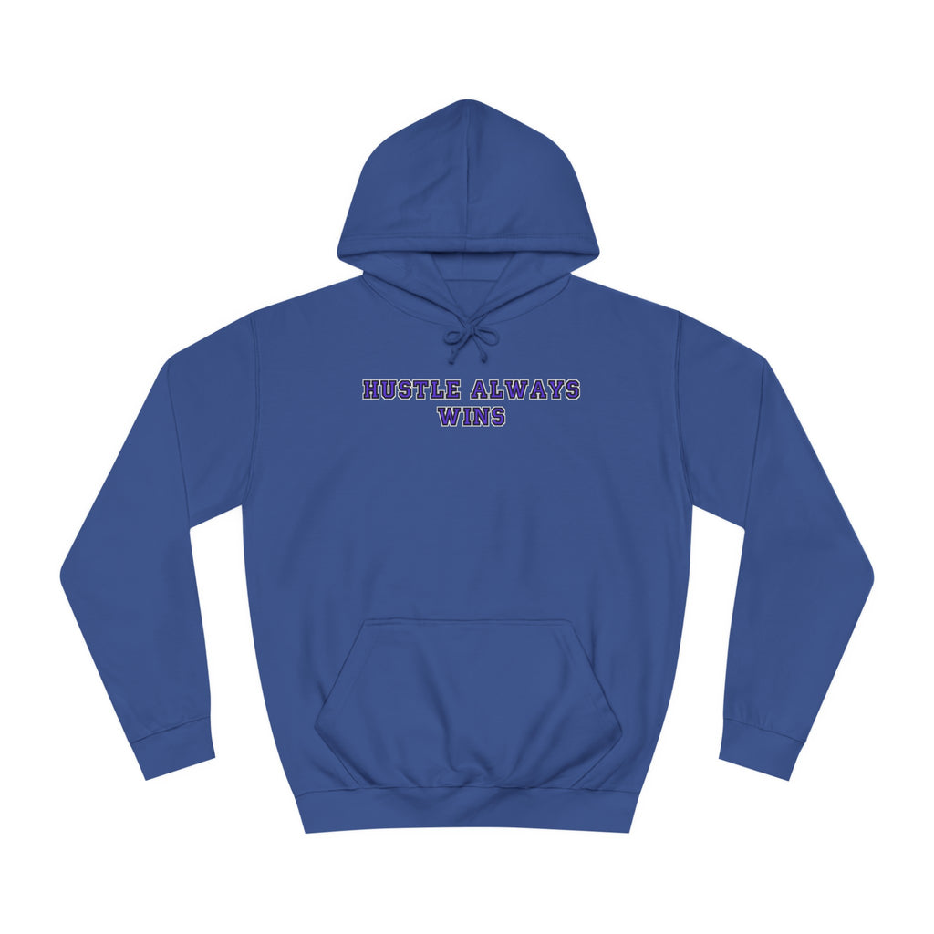 H.A.W Unisex College Hoodie