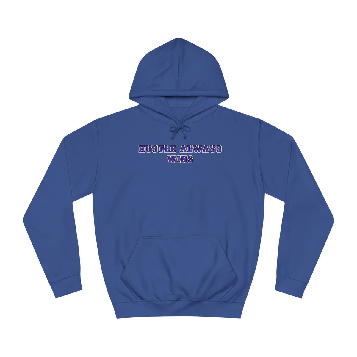 H.A.W Unisex College Hoodie
