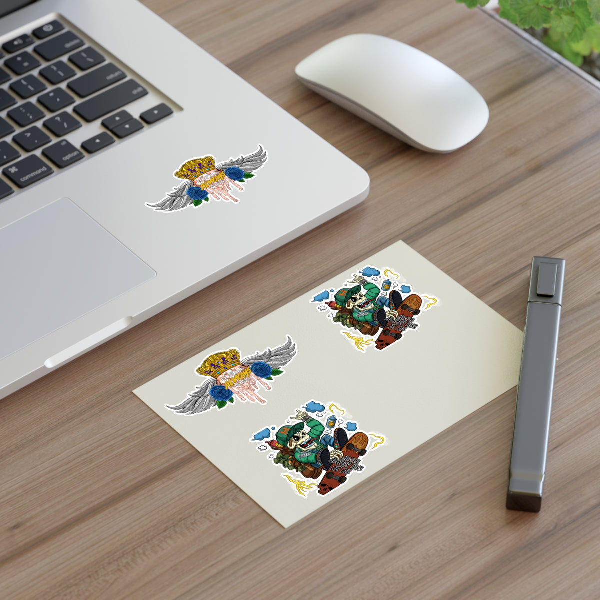 H.A.W Sticker Sheets