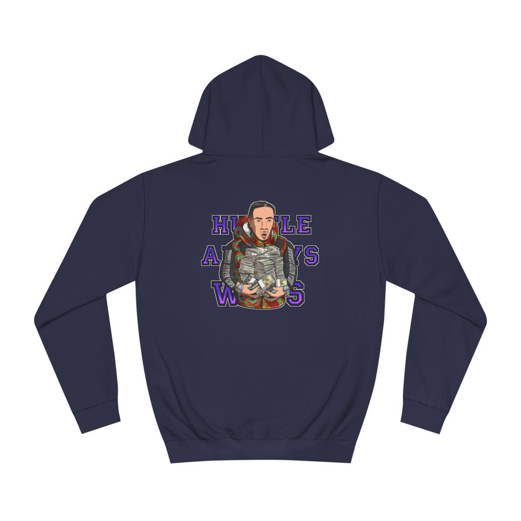 H.A.W Unisex College Hoodie