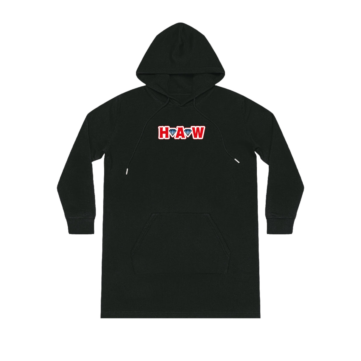 H.A.W Hoodie Dress