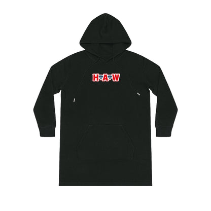 H.A.W Hoodie Dress