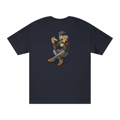 Hustle Always Wins" Urban Streetwear