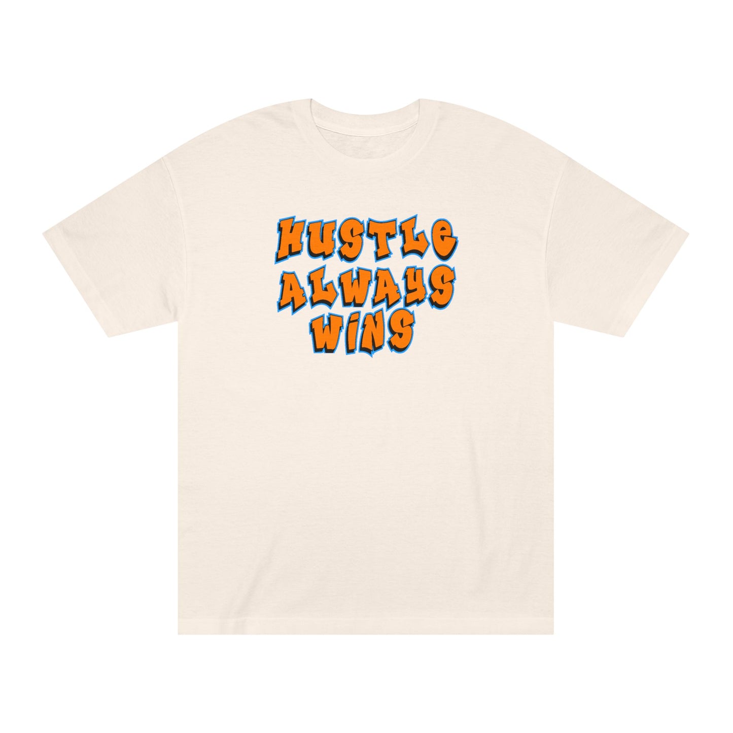 Hustle Always Wins Tee