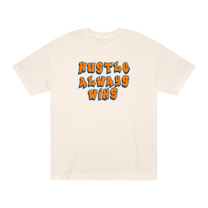 Hustle Always Wins Tee