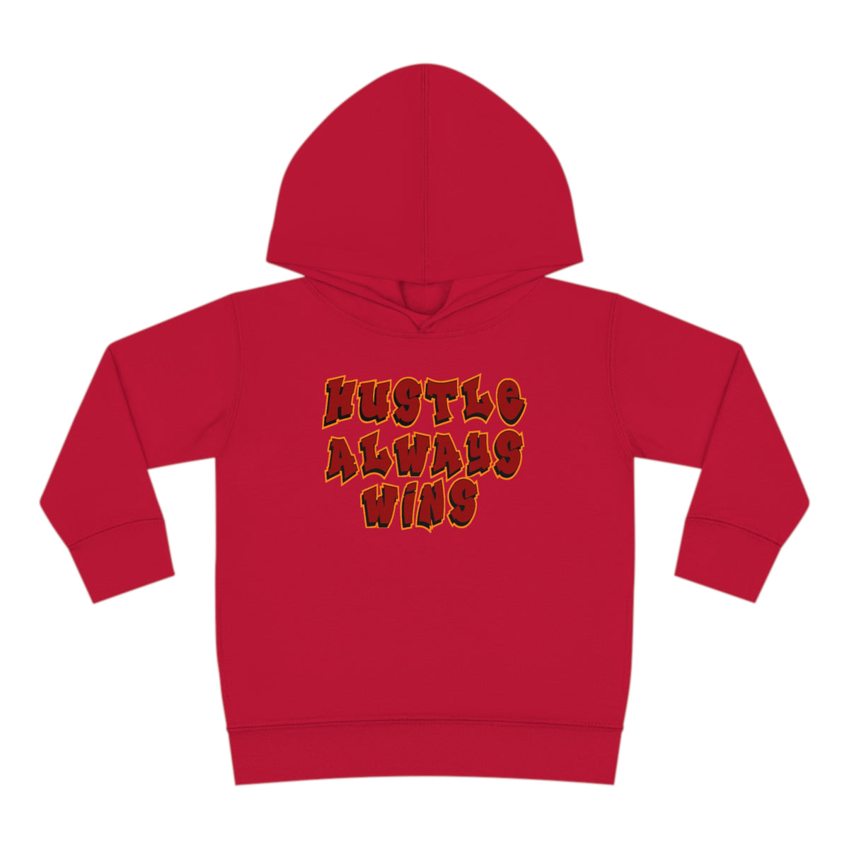 H.A.W Toddler Fleece Hoodie