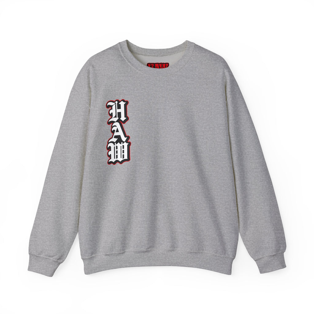 Hustle Always Wins Sweatshirt