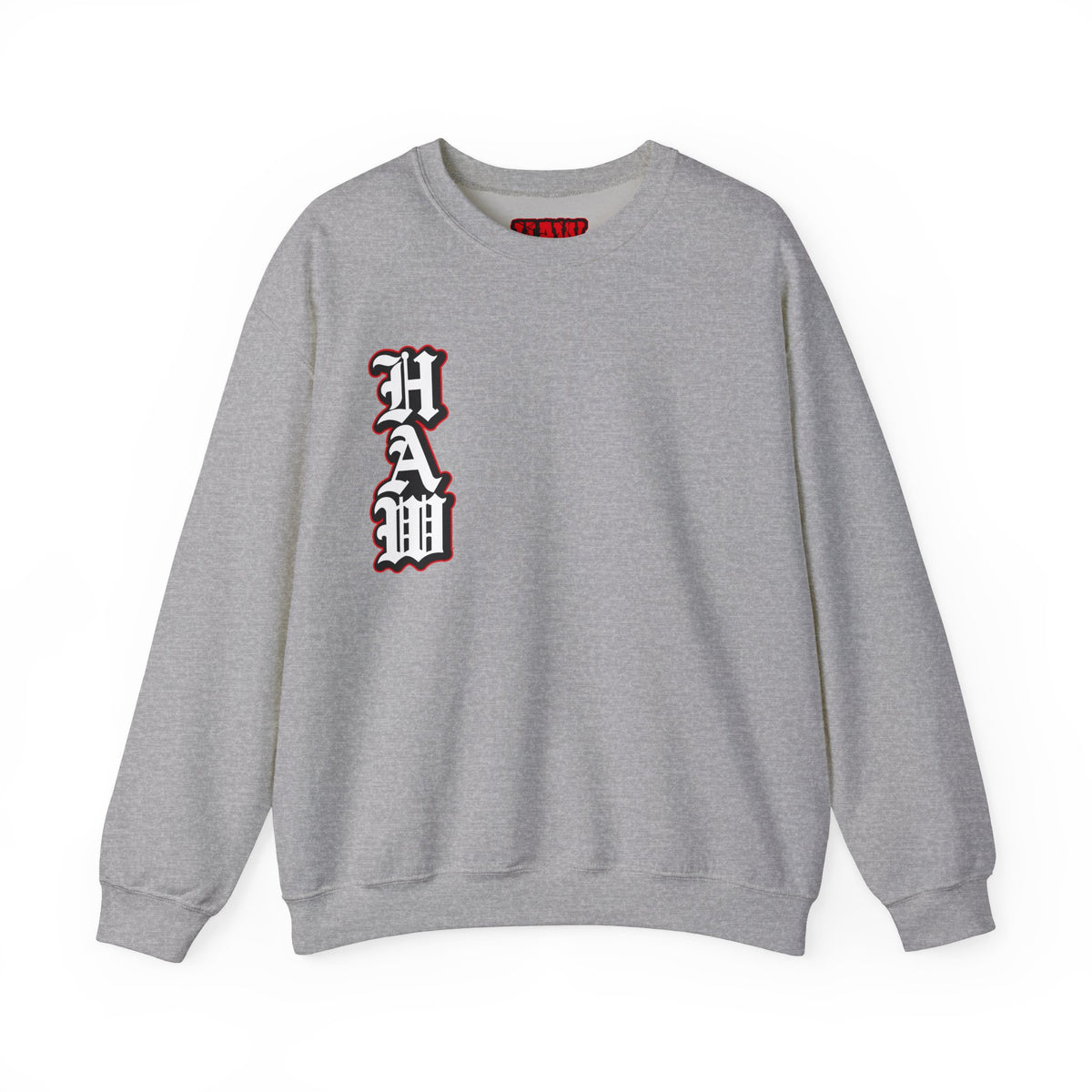 Hustle Always Wins Sweatshirt