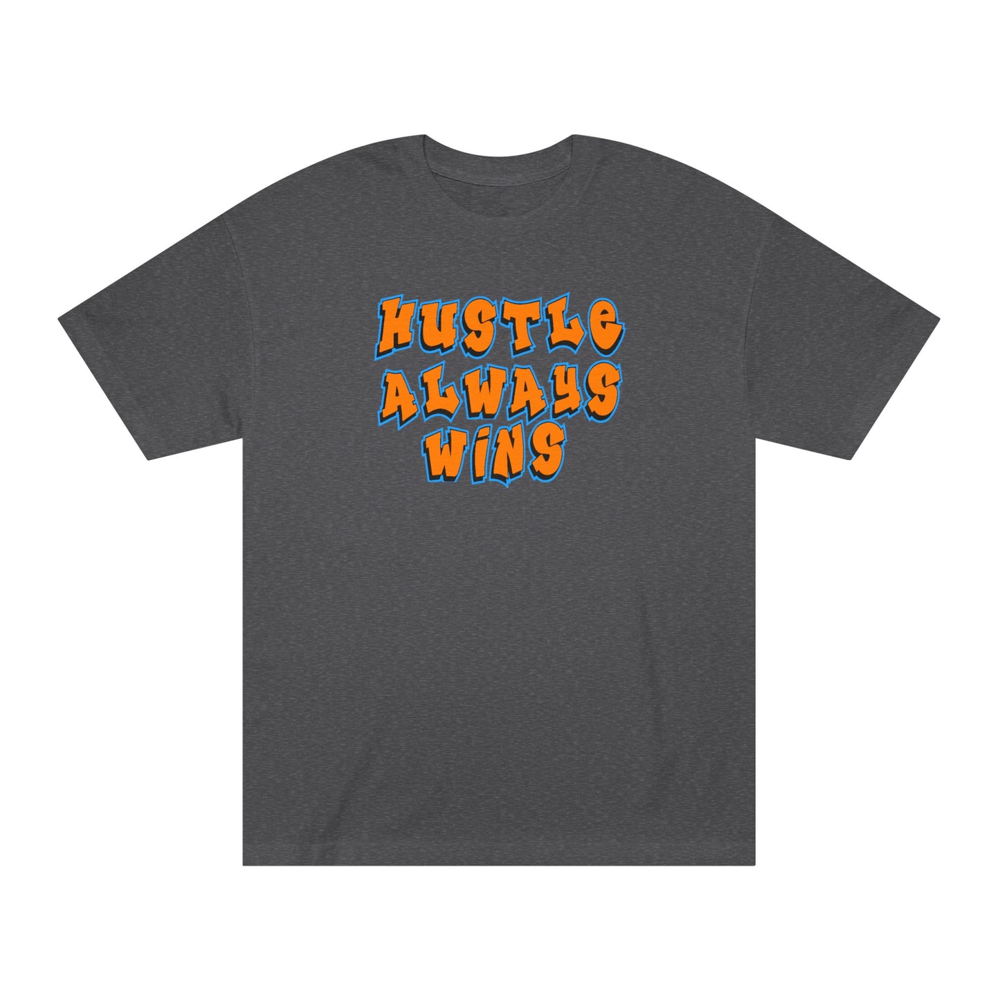 Hustle Always Wins Tee