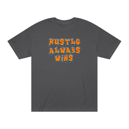 Hustle Always Wins Tee