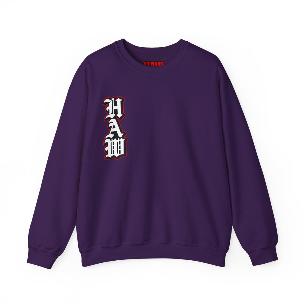 Hustle Always Wins Sweatshirt