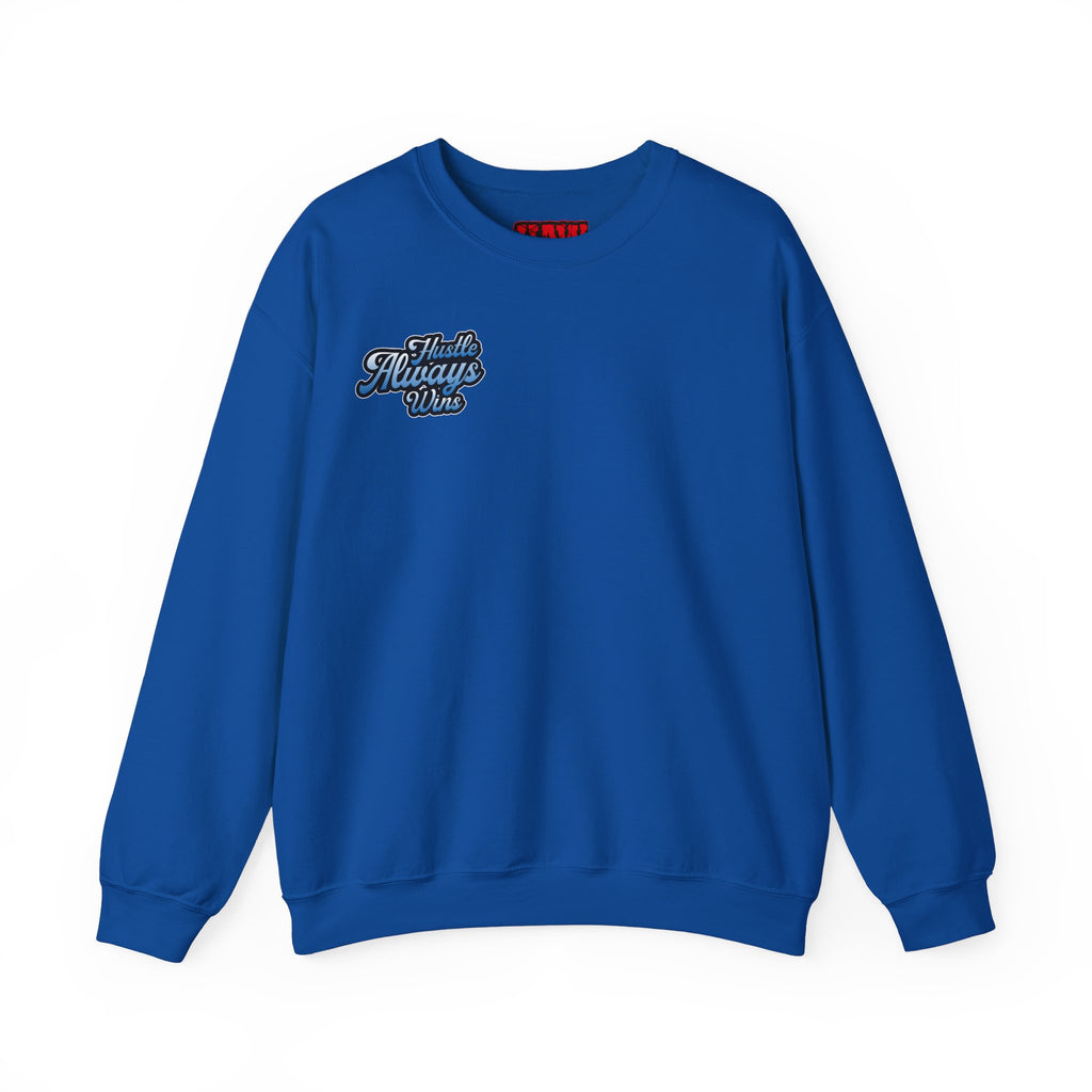 Heavyweight Hustle Sweatshirt – Built for the Grind