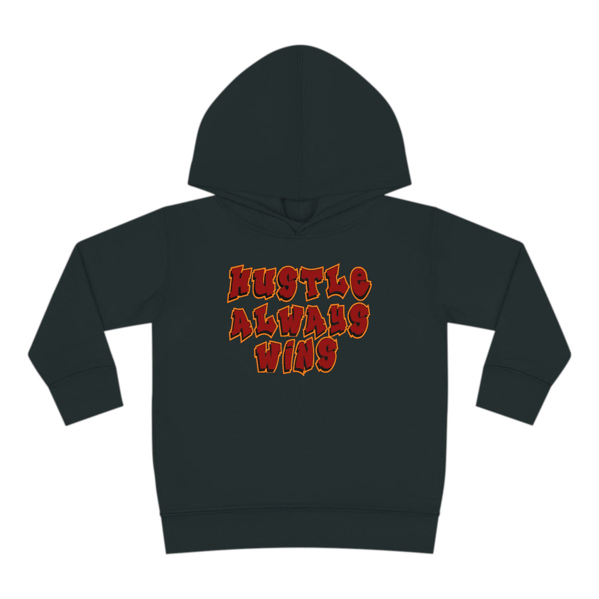 H.A.W Toddler Fleece Hoodie