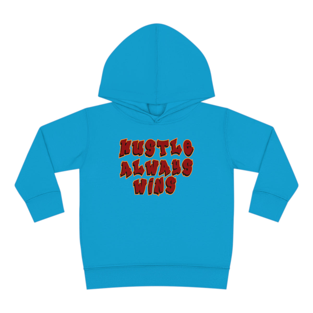H.A.W Toddler Fleece Hoodie