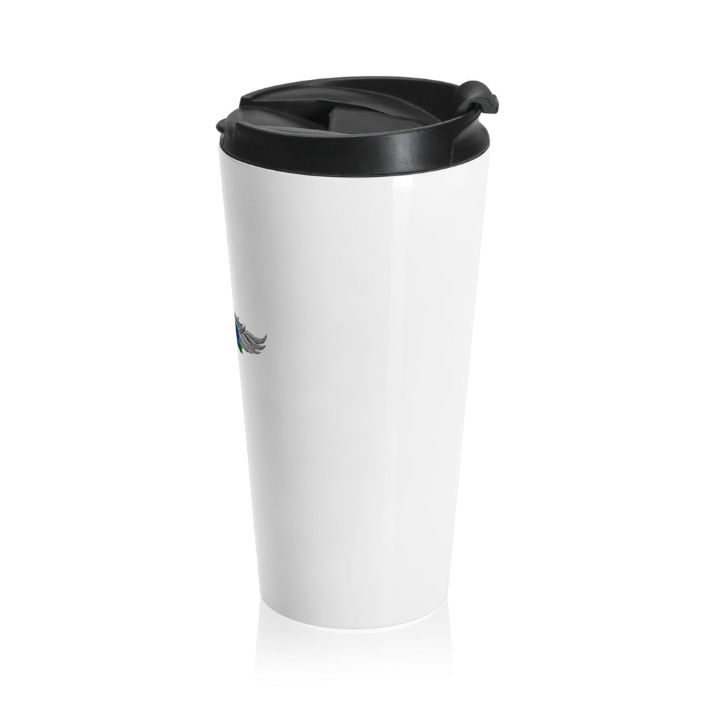 H.A.W Stainless Steel Travel Mug