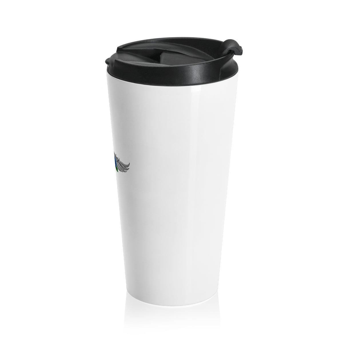 H.A.W Stainless Steel Travel Mug