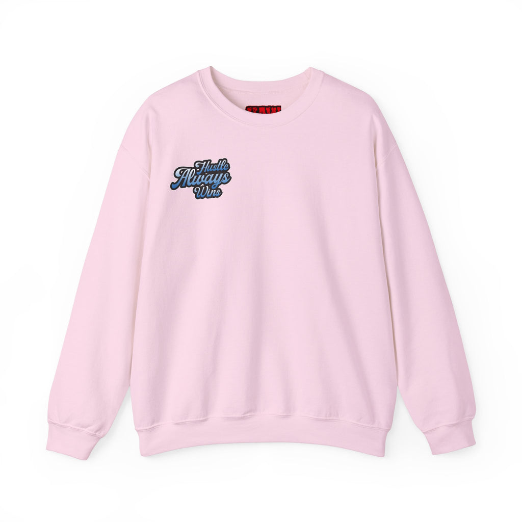 Heavyweight Hustle Sweatshirt – Built for the Grind