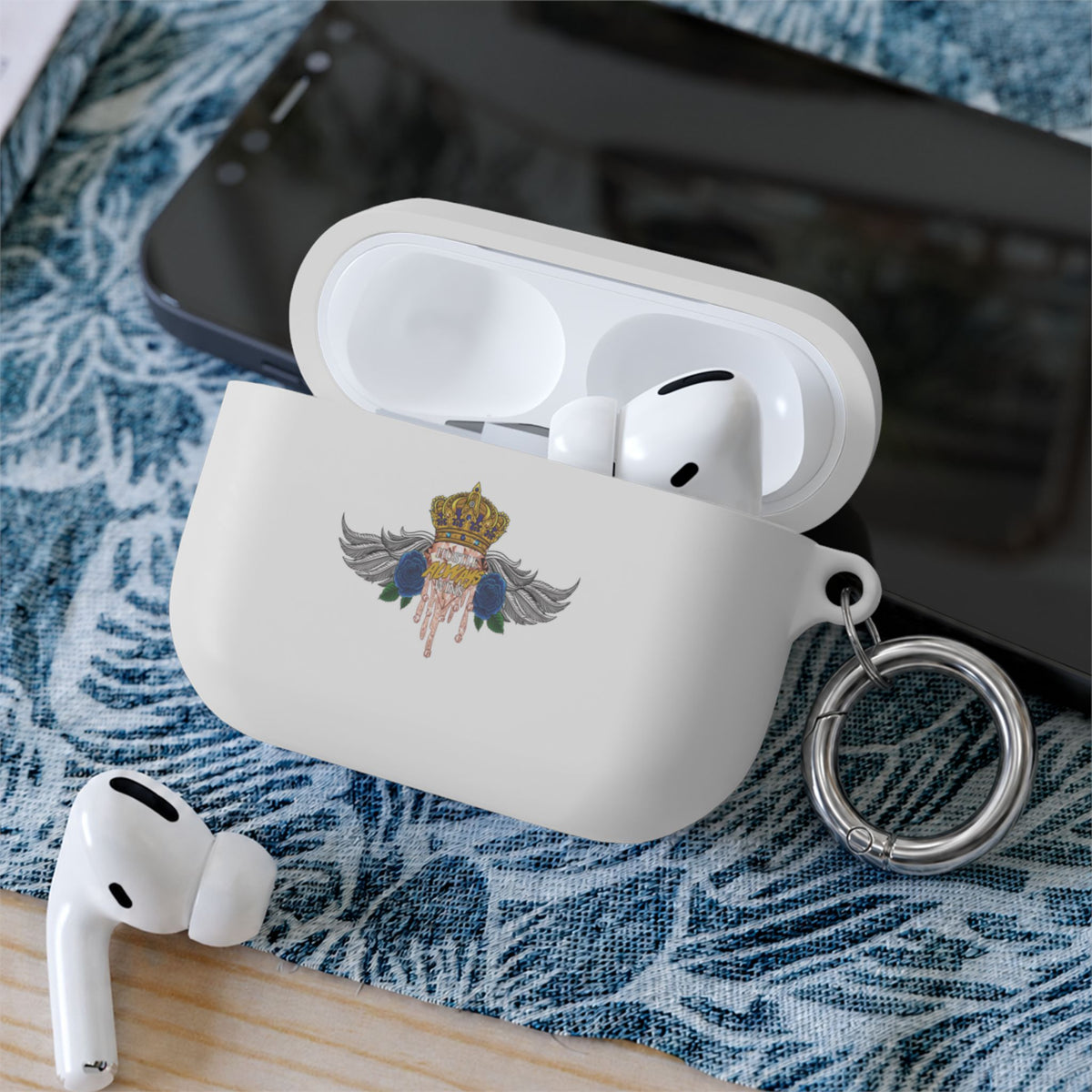 H.A.W AirPods and AirPods Pro Case Cover