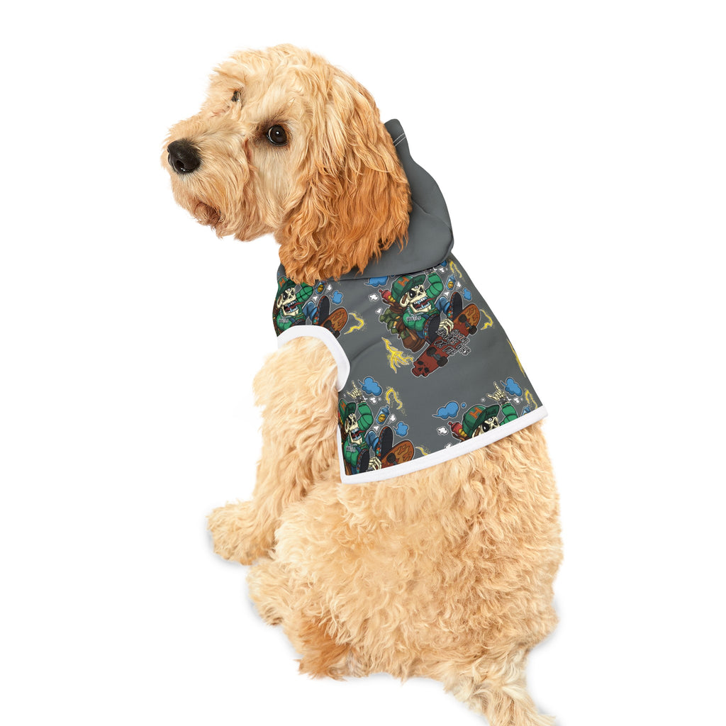 H.A.W Pet Hoodie