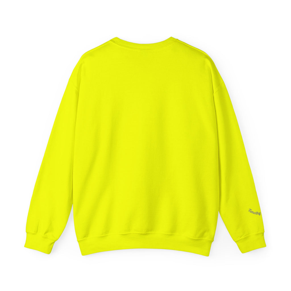 Hustle Always Wins Sweatshirt