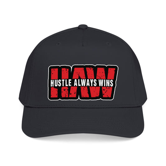 H.A.W Mid Baseball Cap