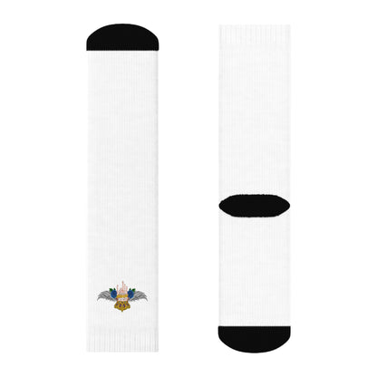 H.A.W Crew Socks