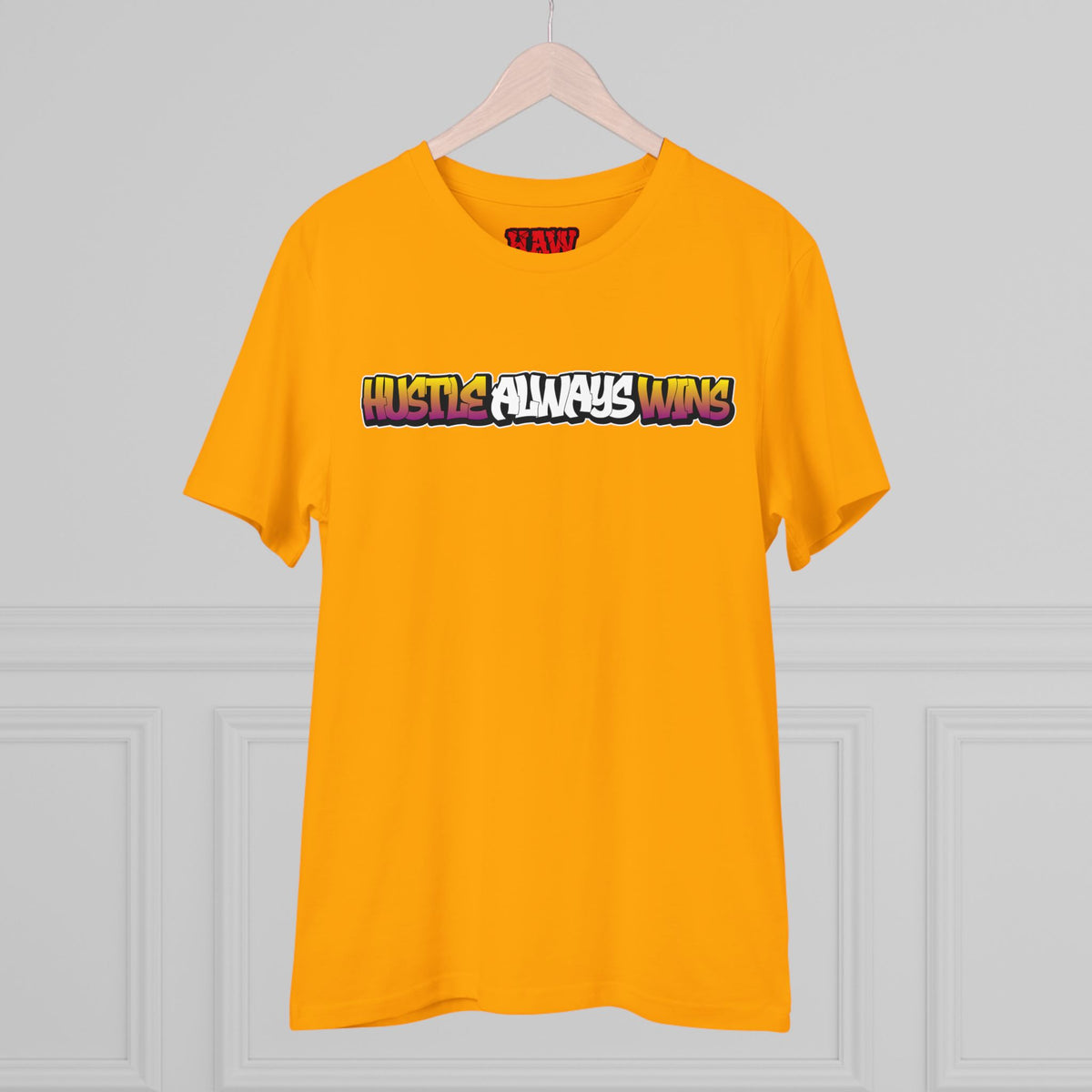 H.A.W Organic T-shirt