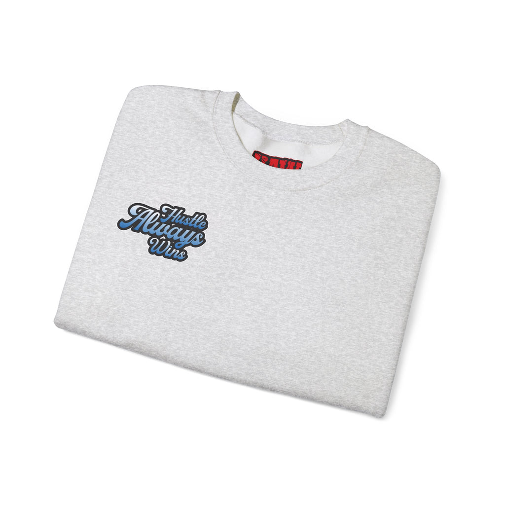 Heavyweight Hustle Sweatshirt – Built for the Grind