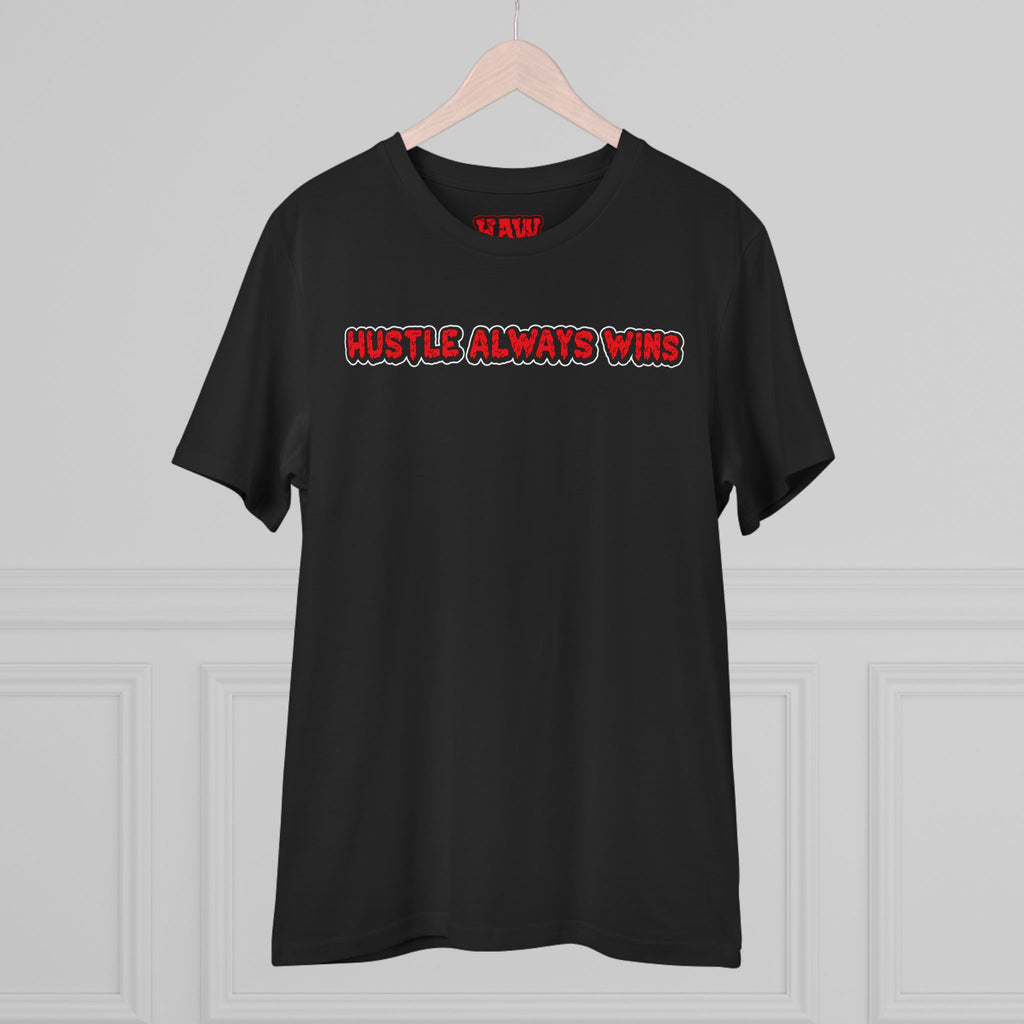 H.A.W Organic Tee – Hustle in Every Thread