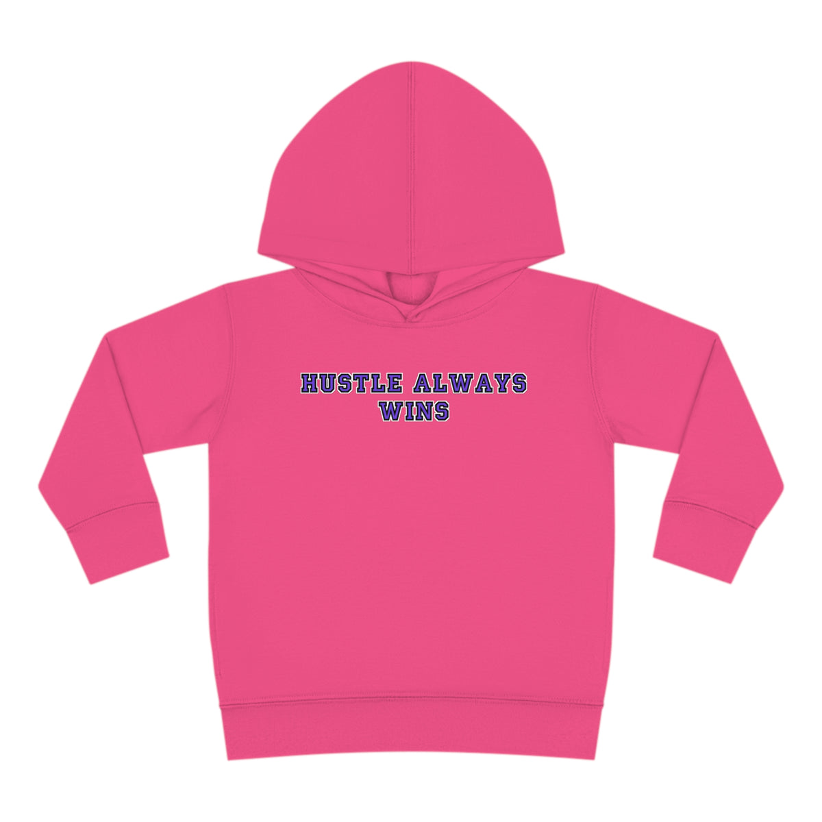 H.A.W Toddler Fleece Hoodie