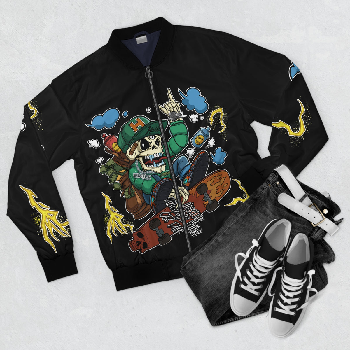 Men's H.A.W Bomber Jacket