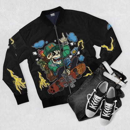 Men's H.A.W Bomber Jacket