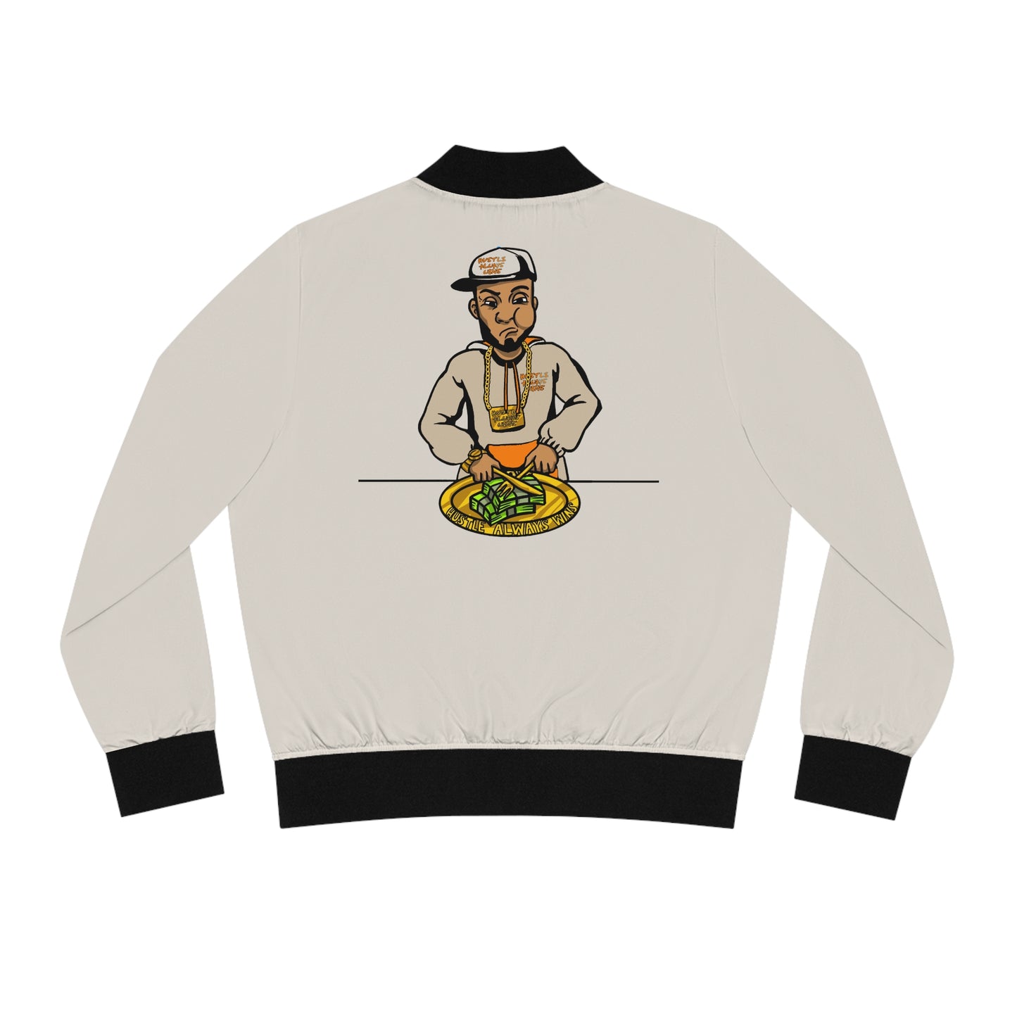 Women's H.A.W Bomber Jacket