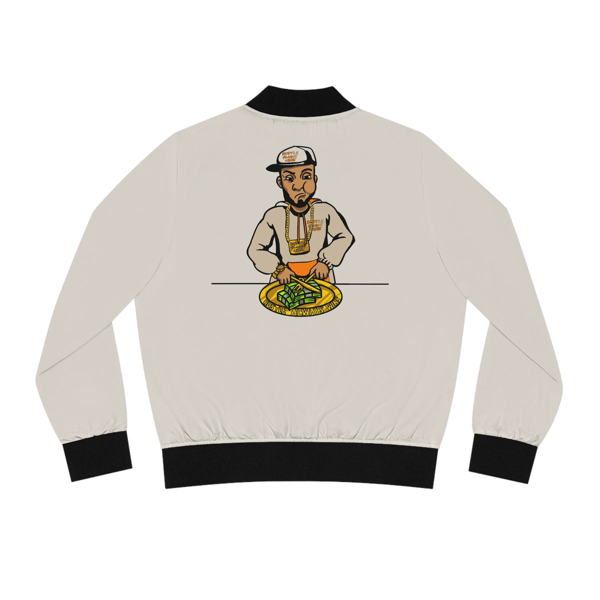 Women's H.A.W Bomber Jacket