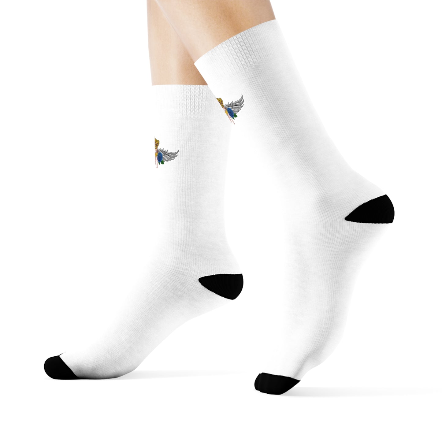 H.A.W Crew Socks